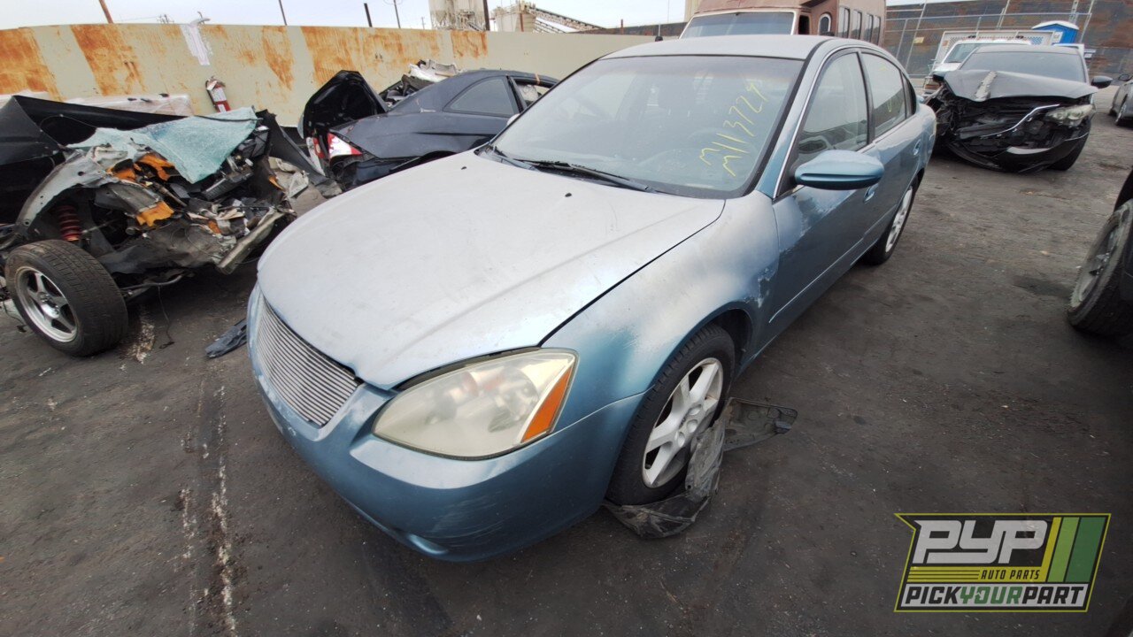 Photo of 2003 Nissan Altima