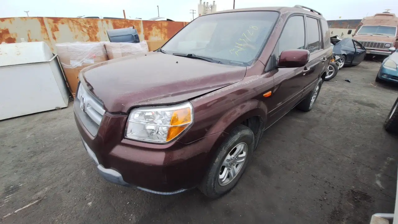 Photo of 2008 Honda Pilot