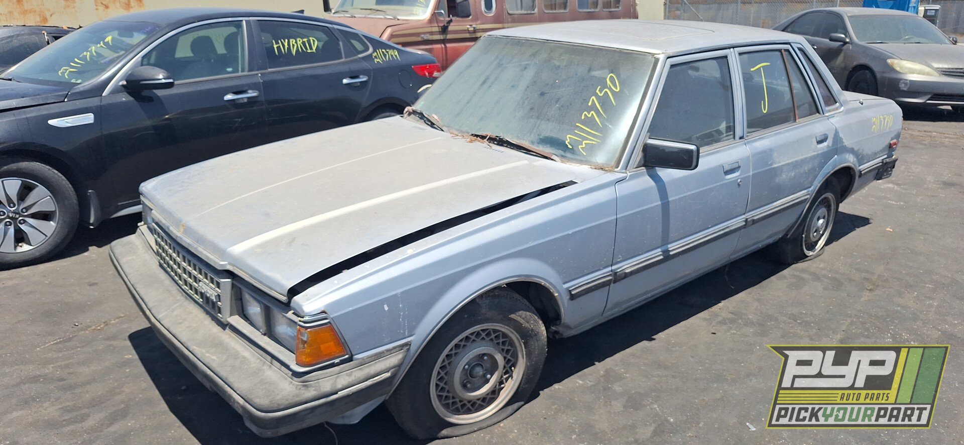 Photo of 1983 Toyota Cressida