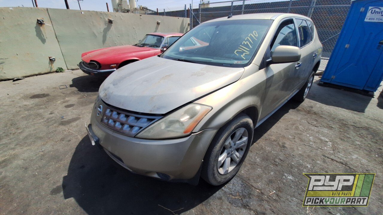 Photo of 2006 Nissan Murano