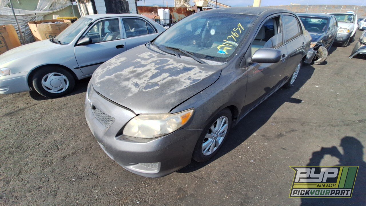 Photo of 2010 Toyota Corolla
