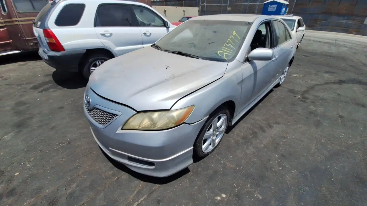 Photo of 2007 Toyota Camry