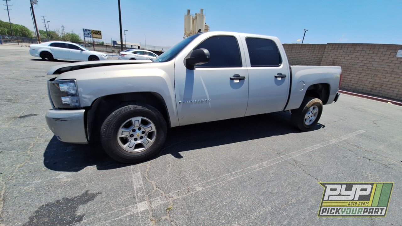 Photo of 2007 Chevrolet Silverado 1500