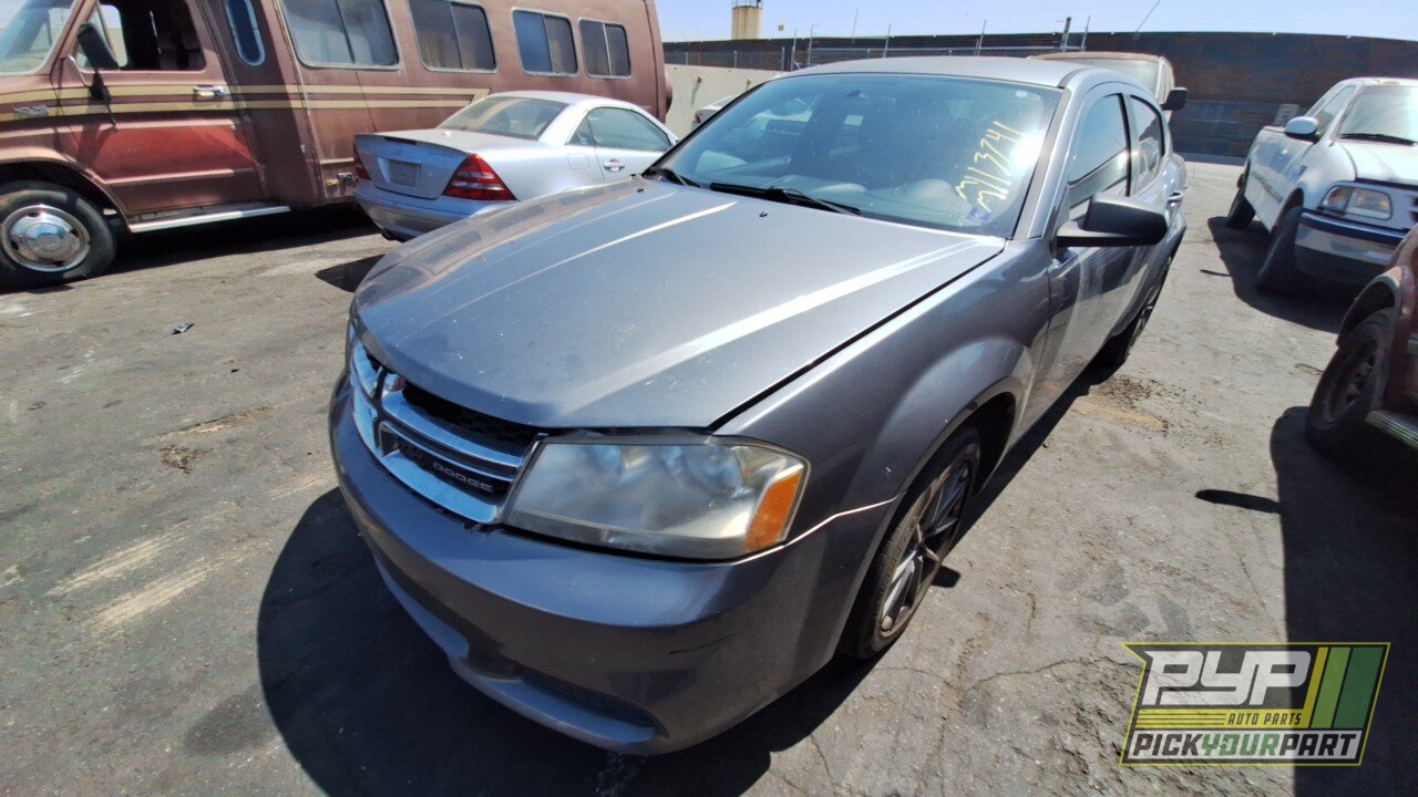 Photo of 2011 Dodge Avenger
