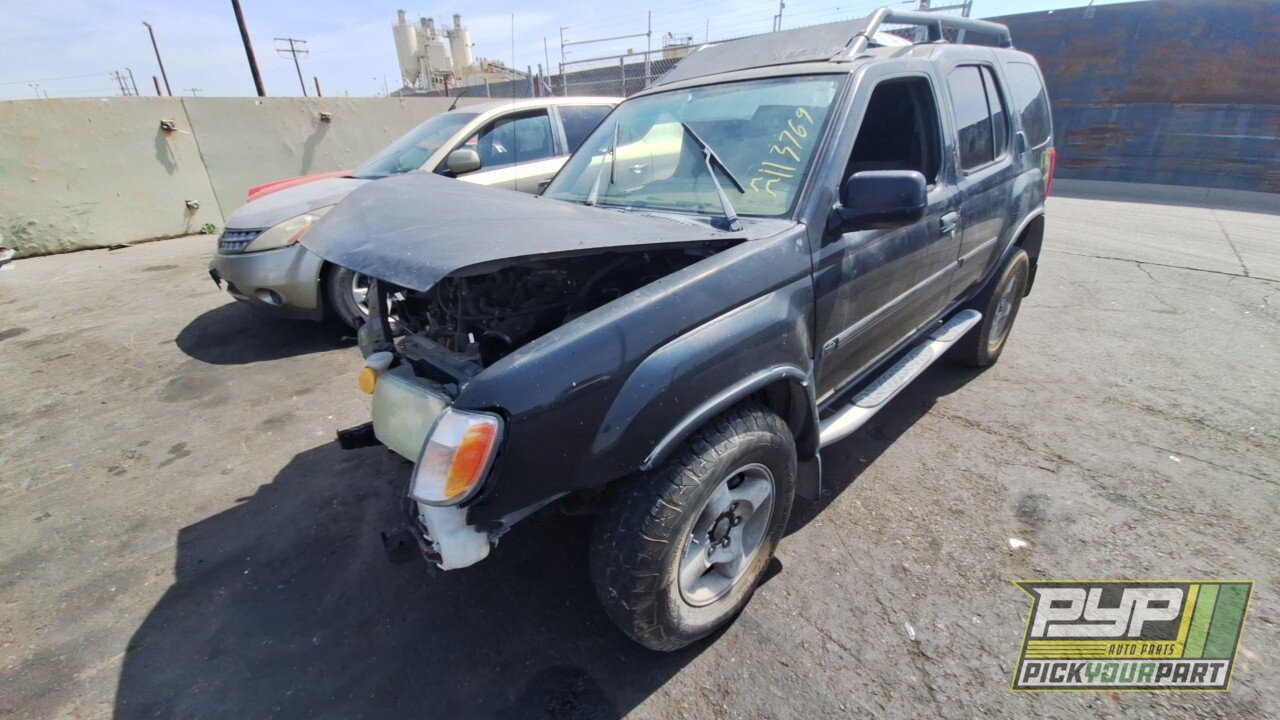 Photo of 2001 Nissan Xterra