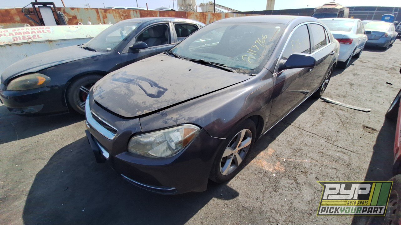Photo of 2011 Chevrolet Malibu