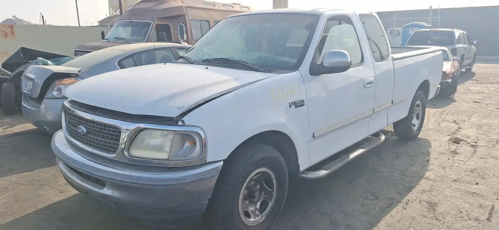 Photo of 1997 Ford F-150