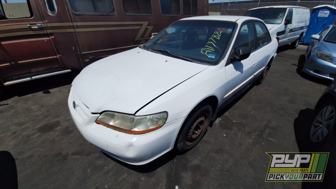 Photo of 2001 Honda Accord
