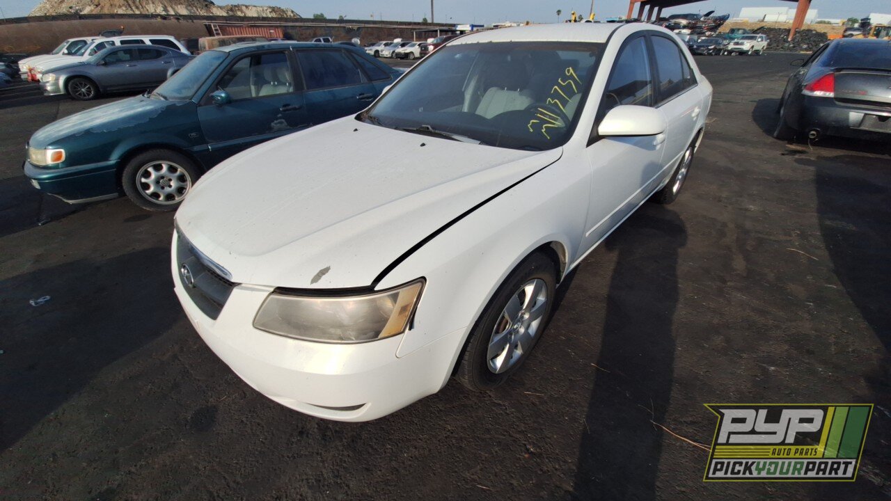 Photo of 2008 Hyundai Sonata