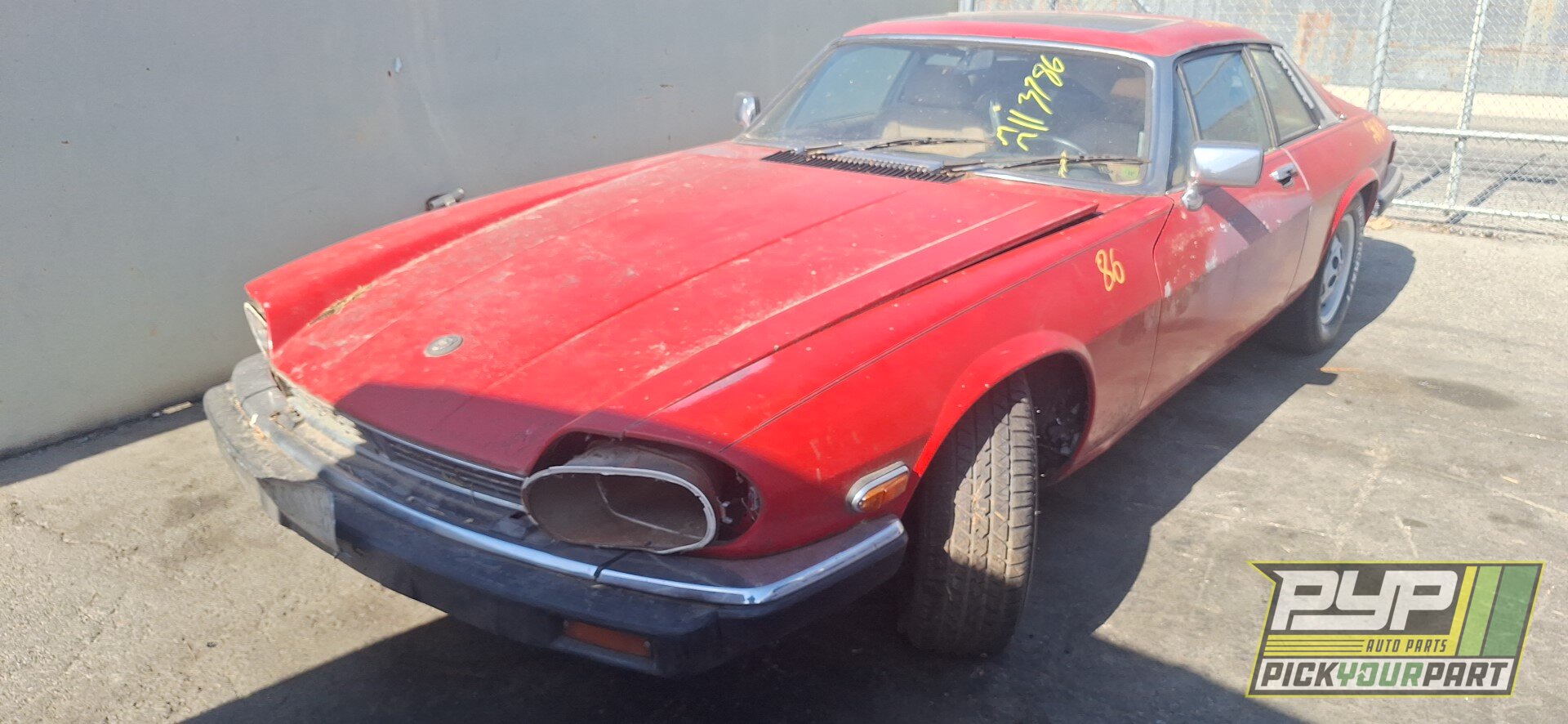 Photo of 1982 Jaguar Xj-Series