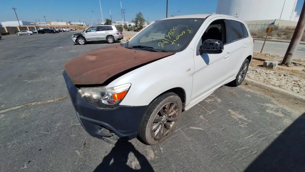 Photo of 2011 Mitsubishi Outlander Sport
