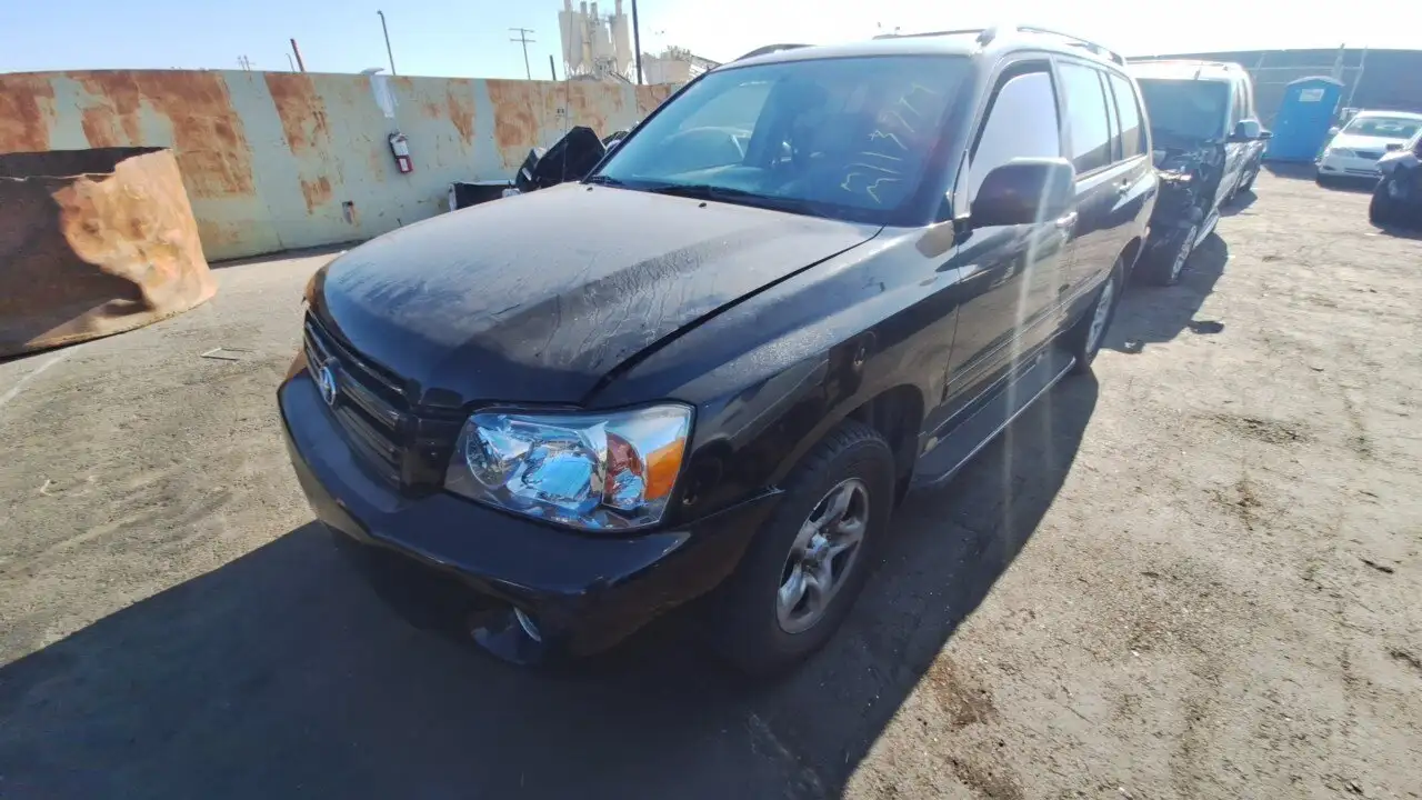 Photo of 2005 Toyota Highlander