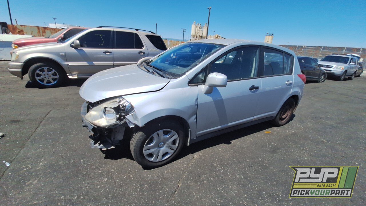 Photo of 2010 Nissan Versa