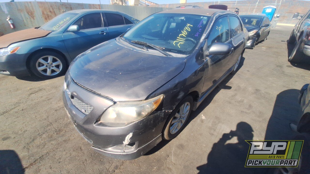 Photo of 2010 Toyota Corolla