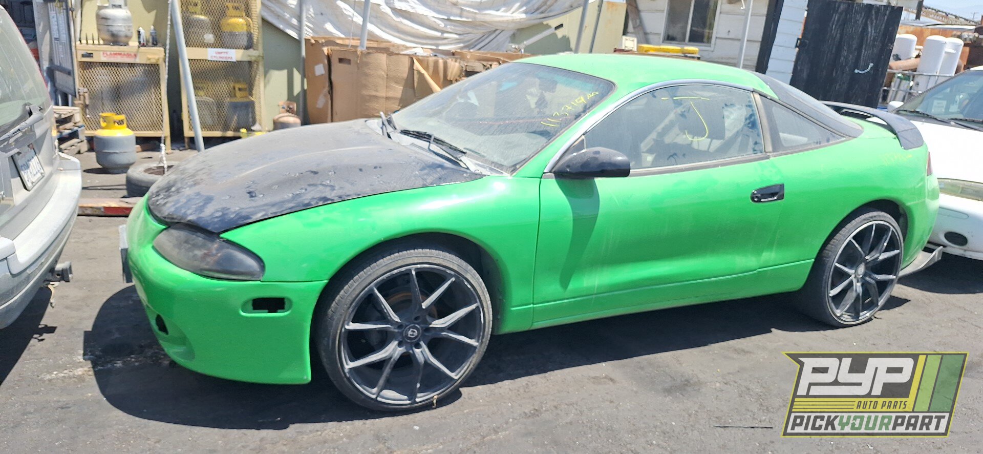 Photo of 1997 Mitsubishi Eclipse