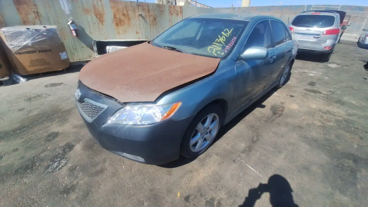 Photo of 2009 Toyota Camry