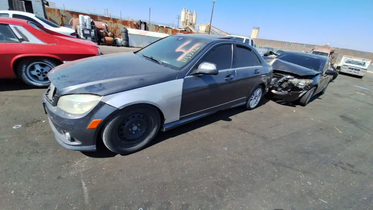 Photo of 2008 Mercedes-Benz C300
