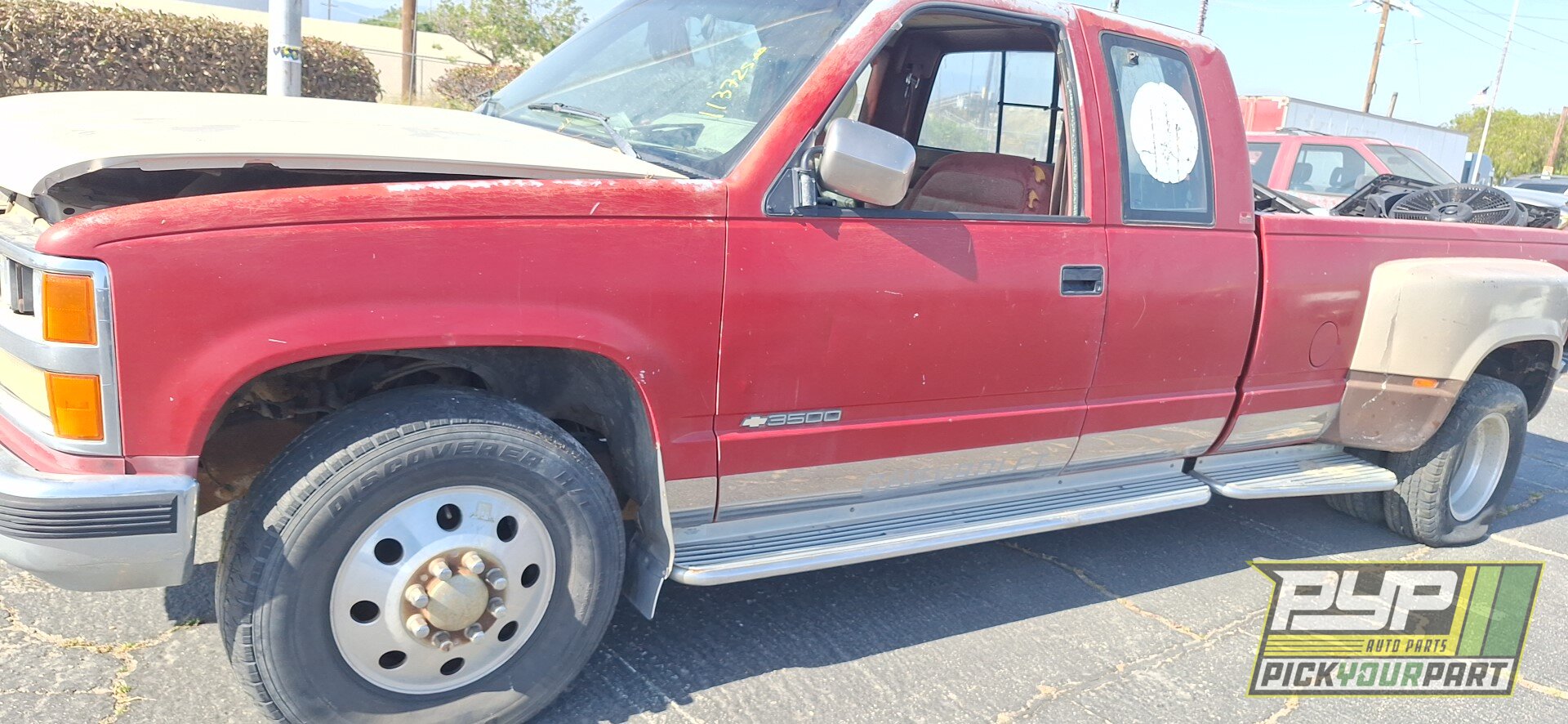 Photo of 1988 Chevrolet C3500