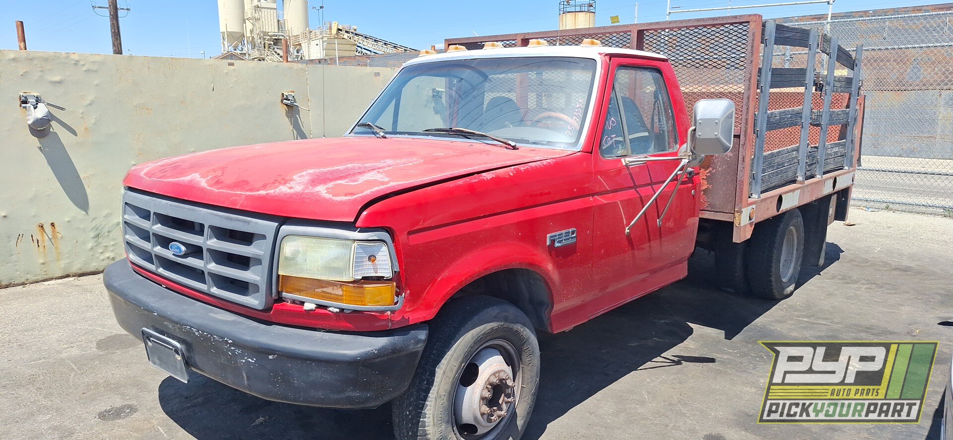 Photo of 1997 Ford F-350