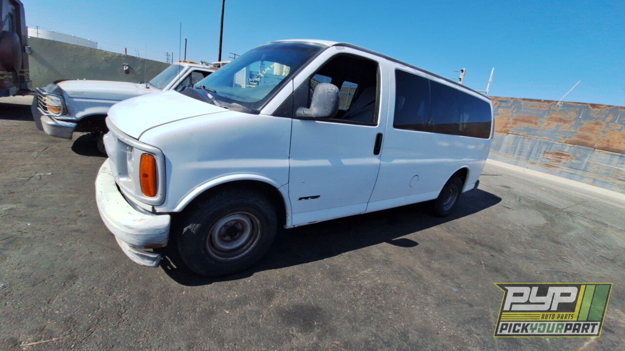 Photo of 2000 Chevrolet Express 1500