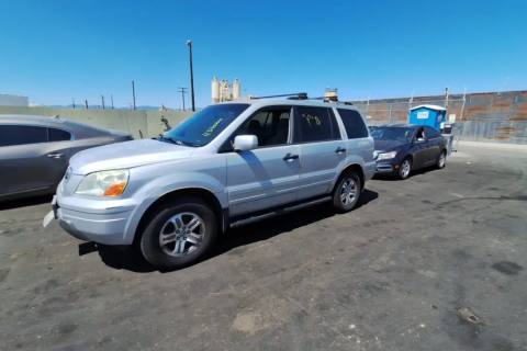 Photo of 2003 Honda Pilot