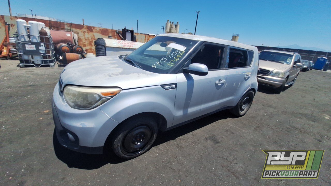 Photo of 2017 Kia Soul