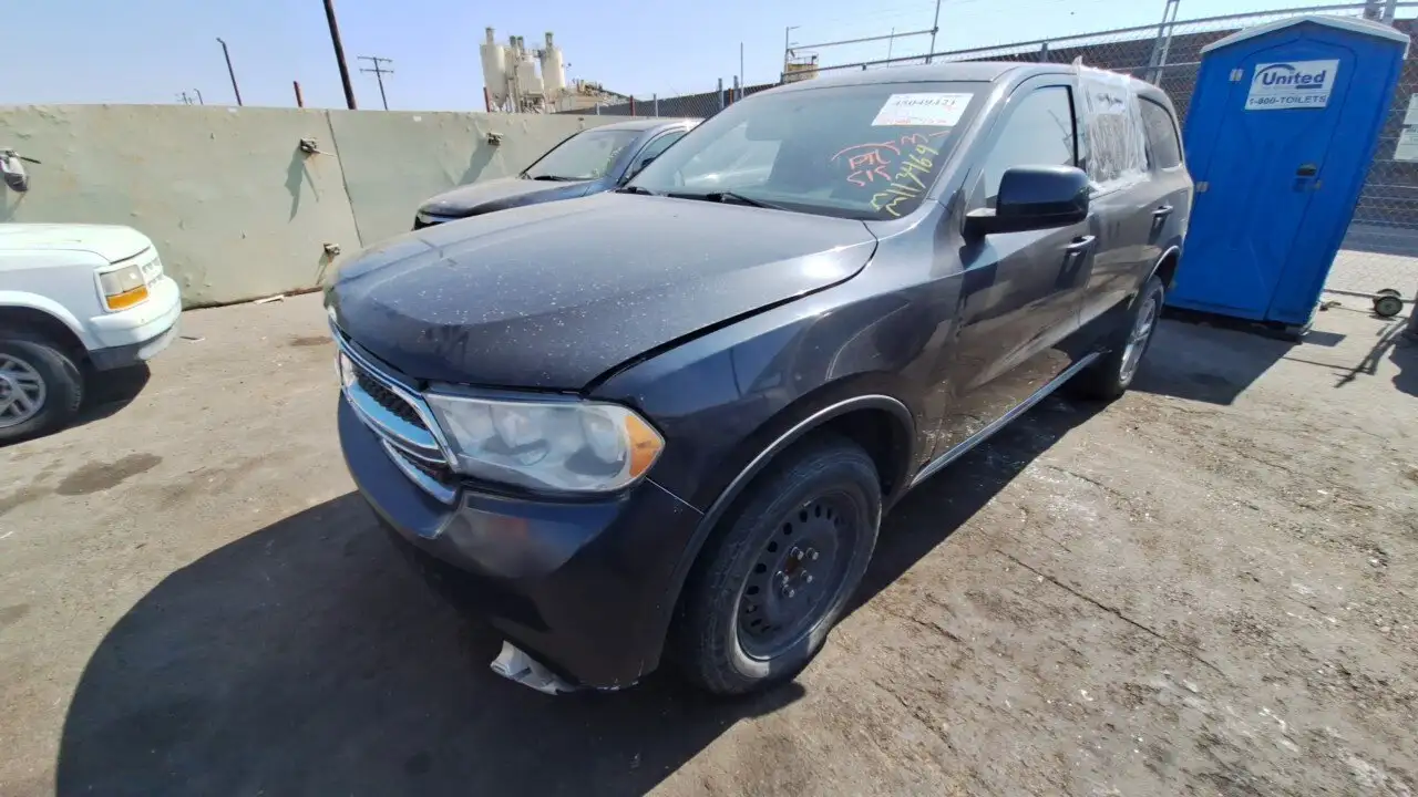 Photo of 2013 Dodge Durango