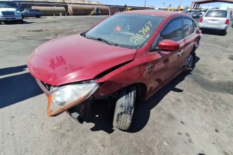 Photo of 2014 Nissan Sentra