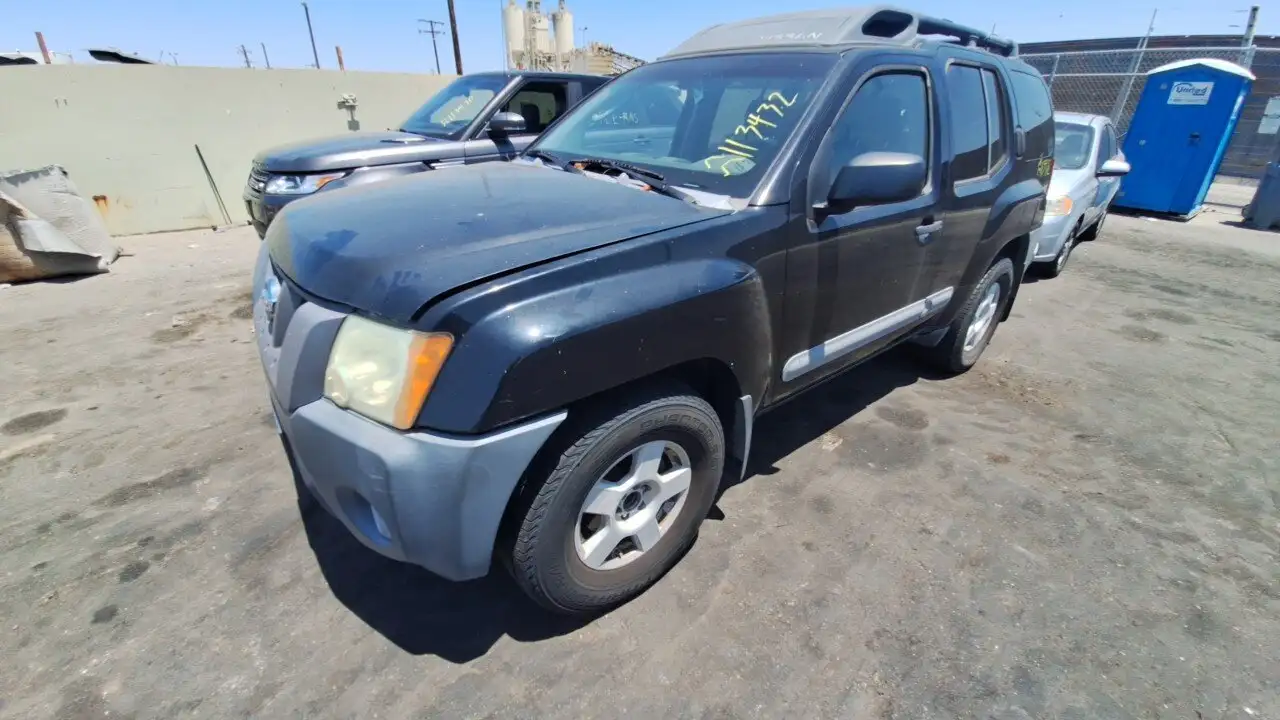 Photo of 2005 Nissan Xterra
