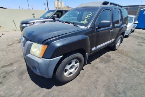 Photo of 2005 Nissan Xterra