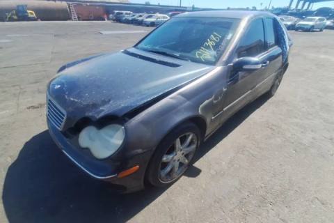 Photo of 2003 Mercedes-Benz C230