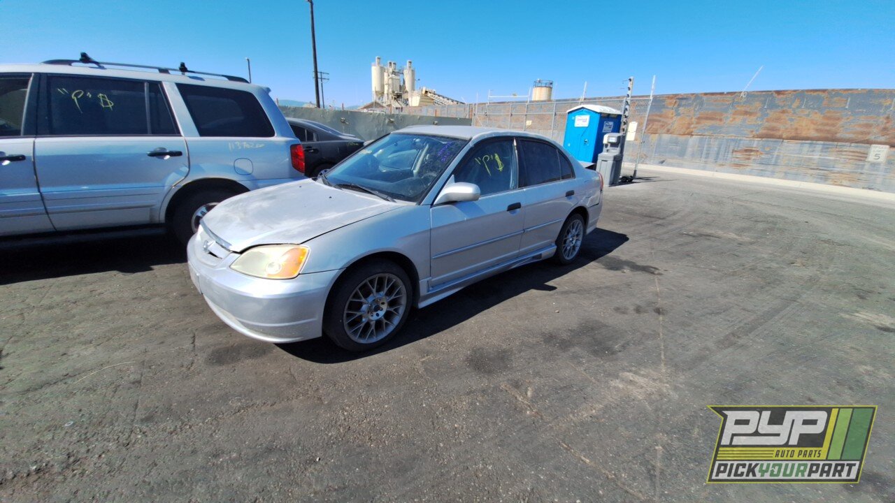 Photo of 2001 Honda Civic