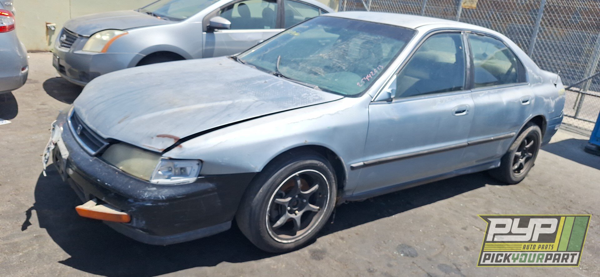 Photo of 1995 Honda Accord