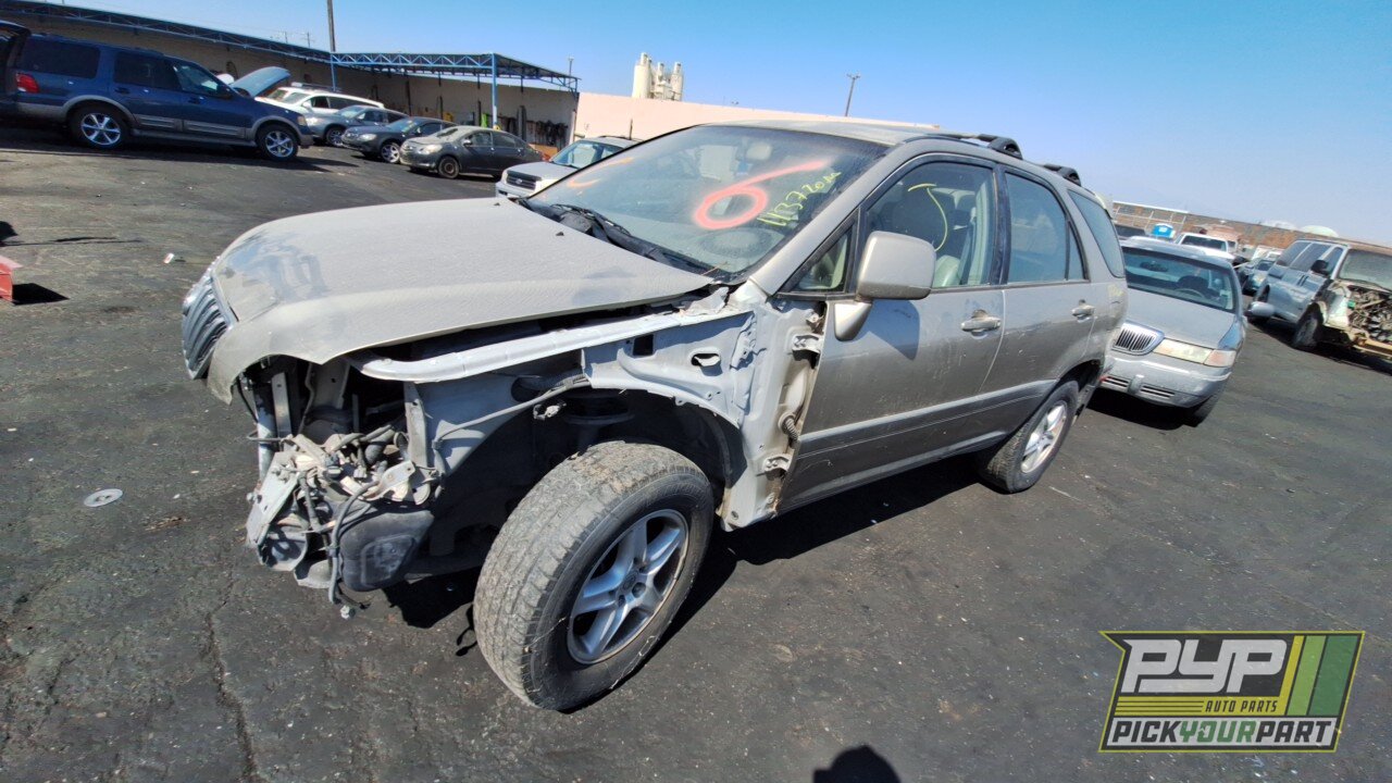 Photo of 2001 Lexus Rx300