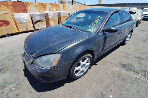 Photo of 2004 Nissan Altima