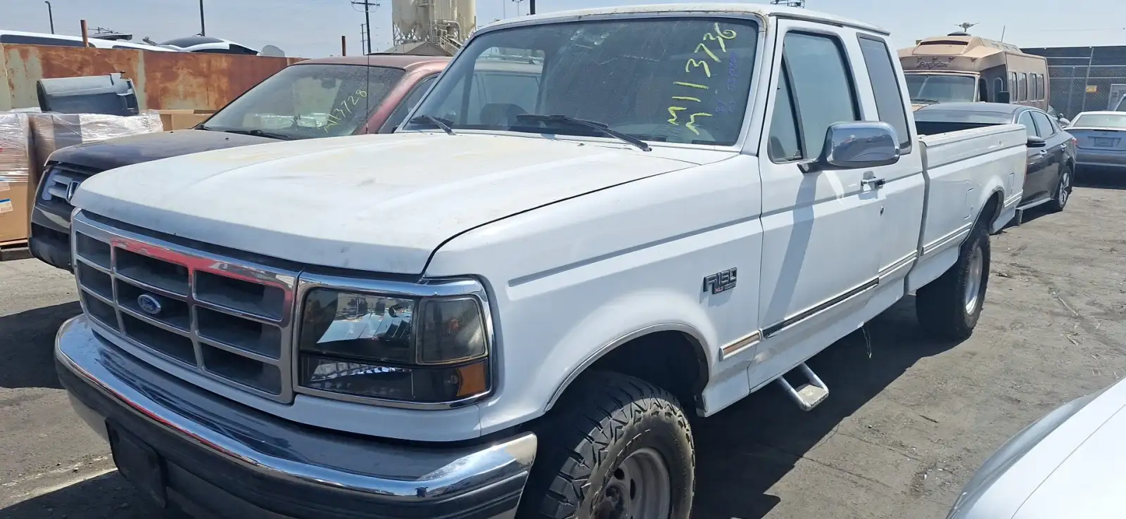 Photo of 1995 Ford F-150