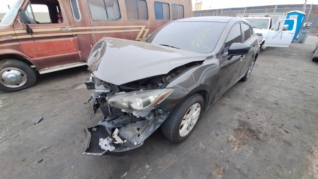 Photo of 2015 Mazda 3