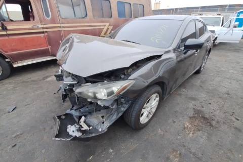 Photo of 2015 Mazda 3