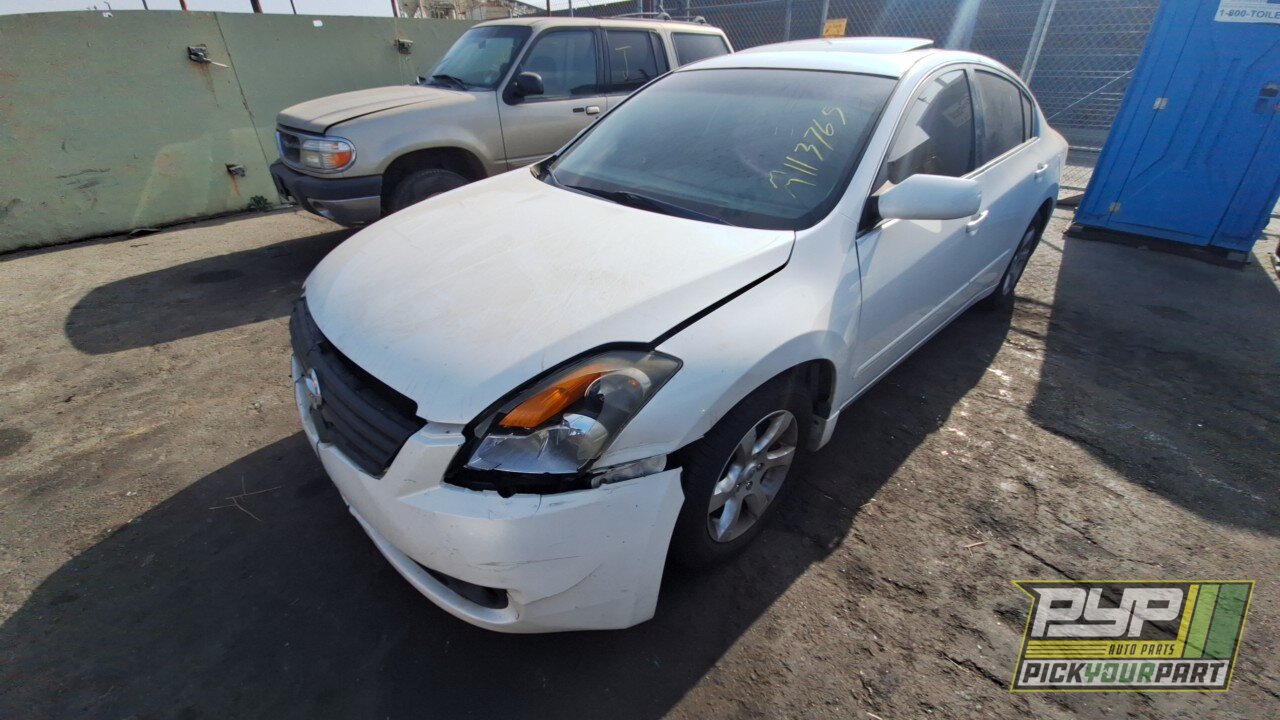 Photo of 2007 Nissan Altima