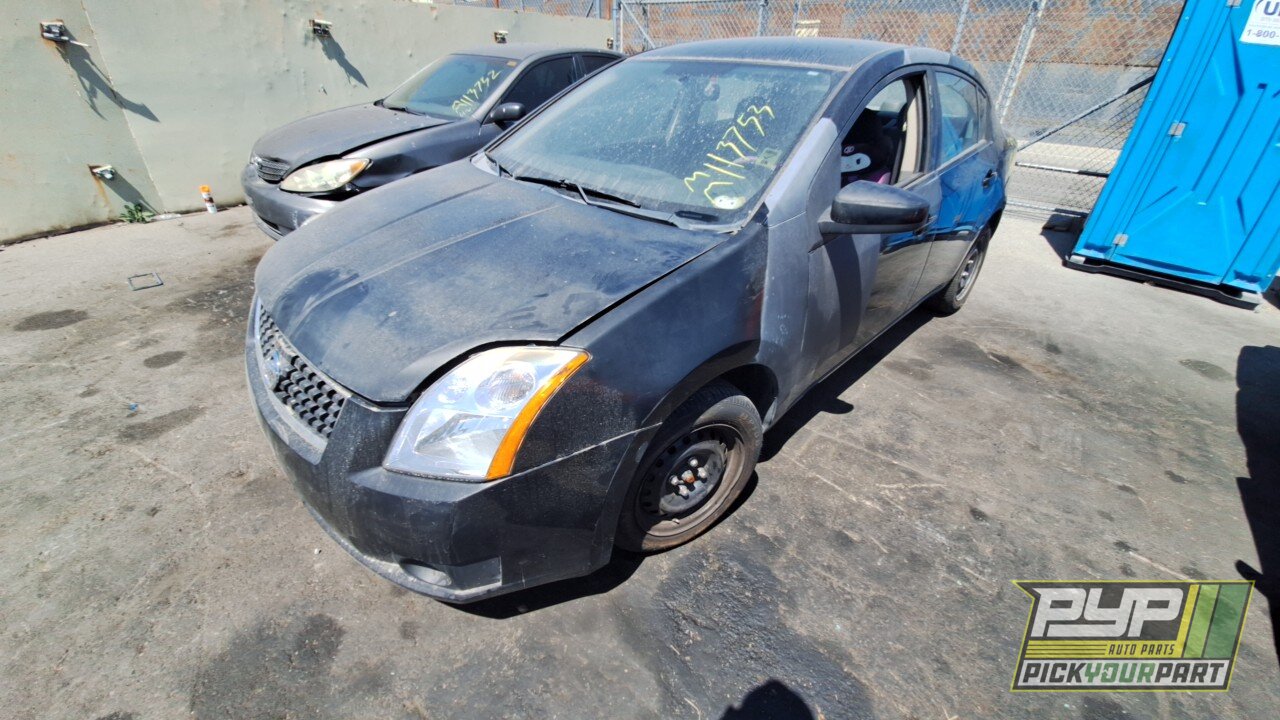 Photo of 2007 Nissan Sentra