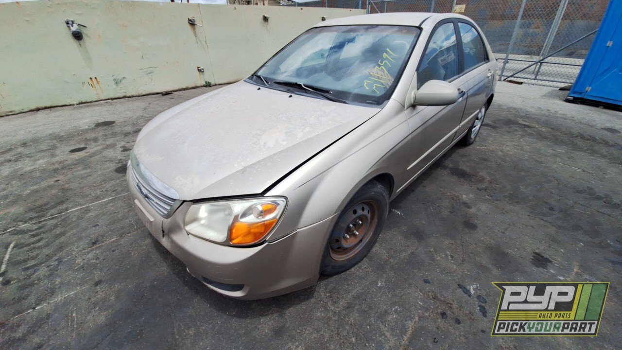 Photo of 2007 Kia Spectra