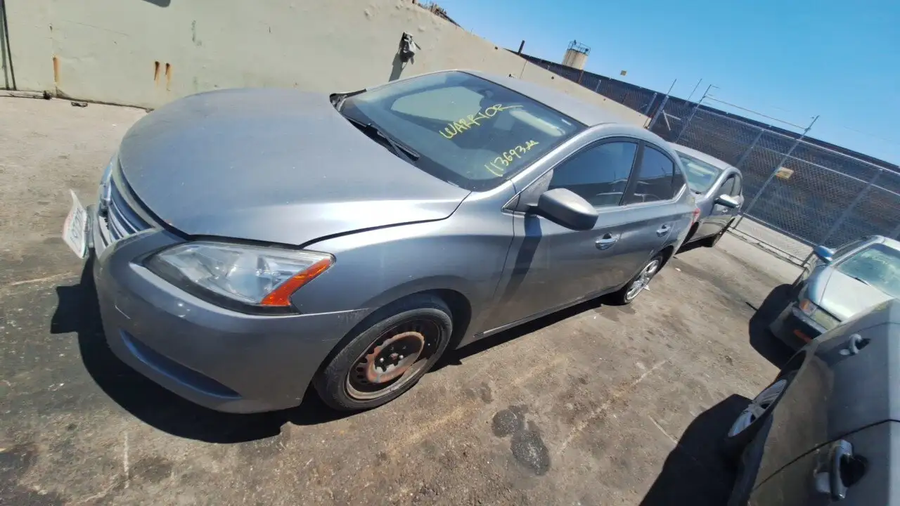 Photo of 2013 Nissan Sentra