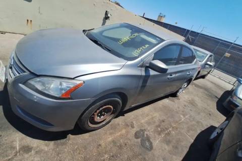 Photo of 2013 Nissan Sentra