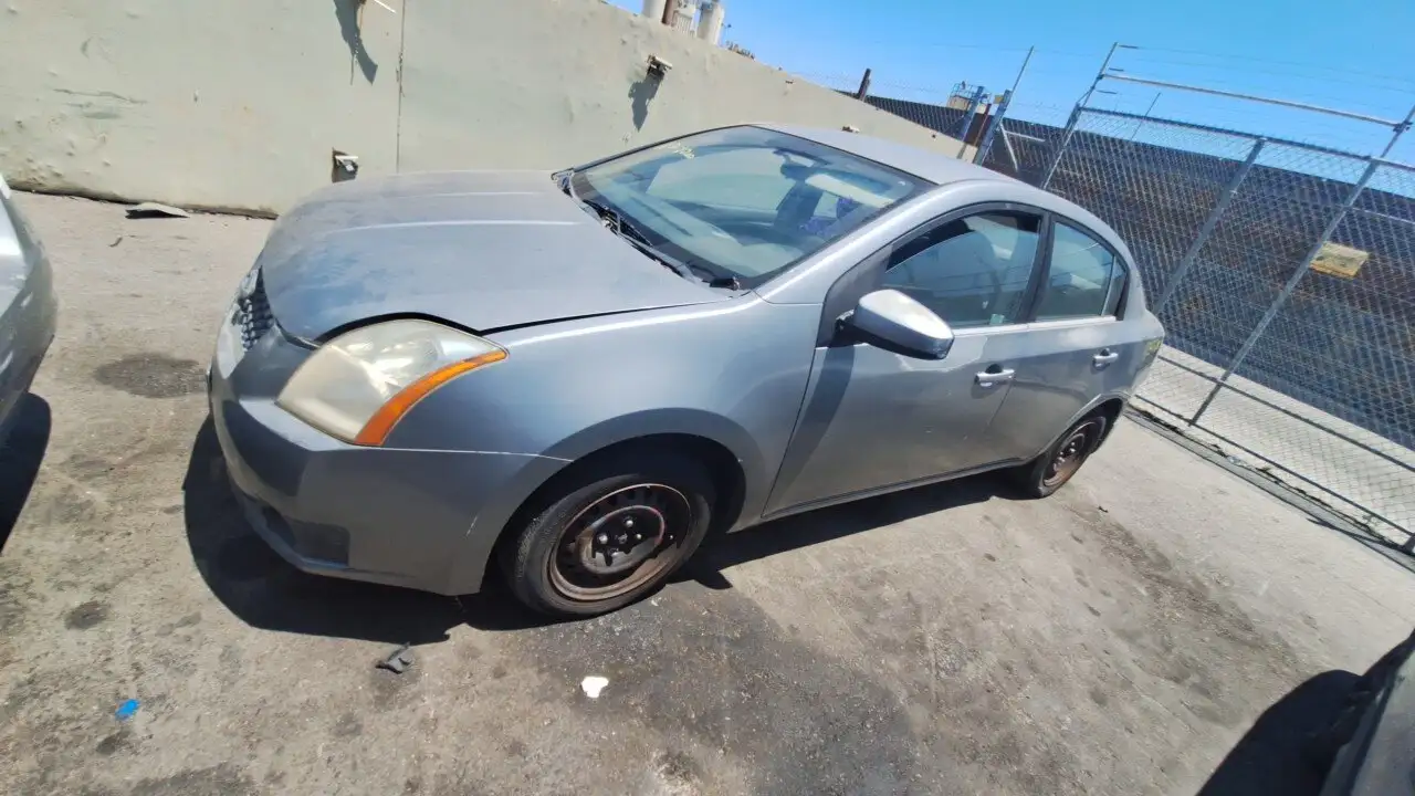 Photo of 2007 Nissan Sentra