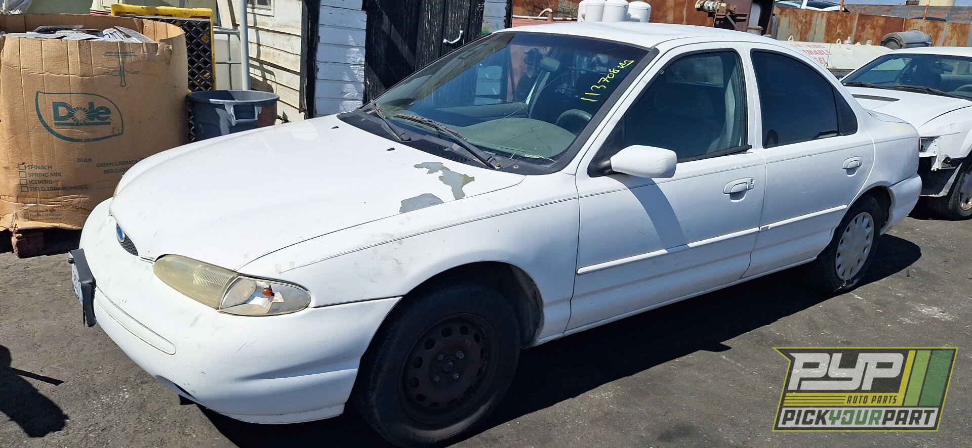 Photo of 1996 Ford Contour