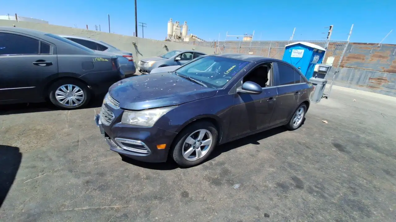 Photo of 2015 Chevrolet Cruze