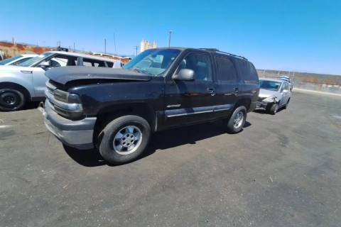 Photo of 2001 Chevrolet Tahoe