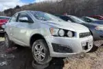 Photo of 2013 Chevrolet Sonic