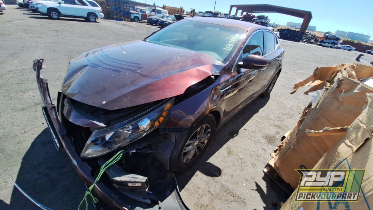 Photo of 2013 Kia Optima