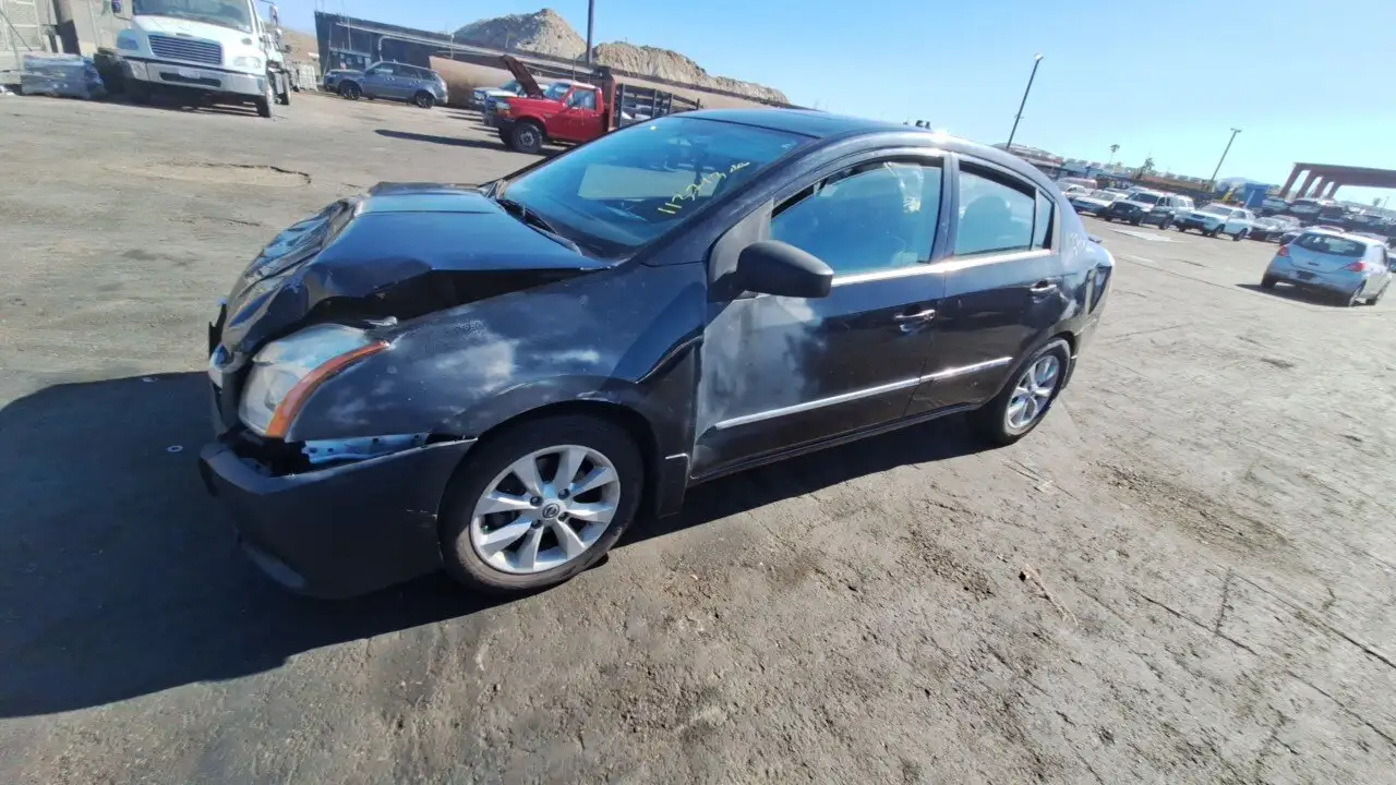 Photo of 2012 Nissan Sentra